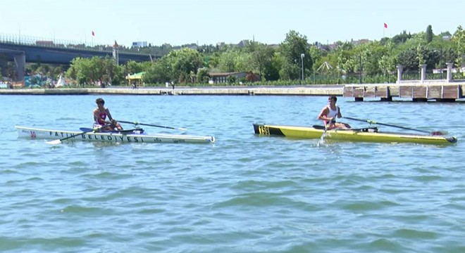 Fatih Haliç Su Sporları festivali başladı