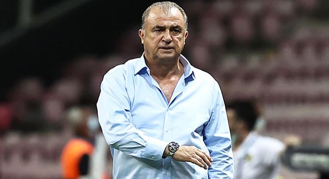 Fatih Terim den 14 kişiye suç duyurusu