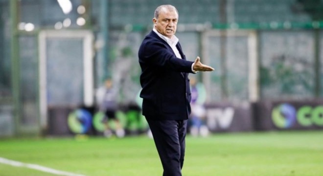 Fatih Terim in ilk derbisinde kazanan çıkmadı