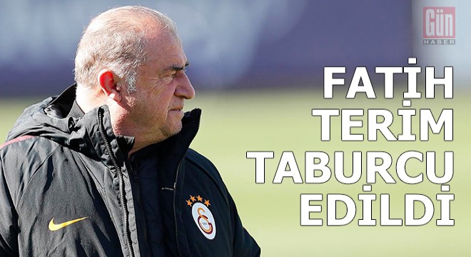 Fatih Terim taburcu edildi