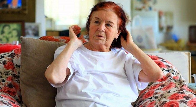 Fatma Girik, Bodrum'da hastaneye kaldırıldı