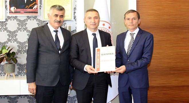 Fatma Mehmet Cadıl Fen Lisesi, Türkiye'de ilki başardı