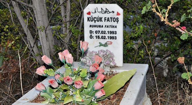 Fatoş bebeğin ebesi ile cenaze namazını kıldıran imam araştırılıyor