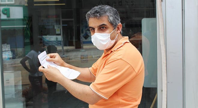Fatura ödeme merkezinde yüzlerce kişi dolandırıldı