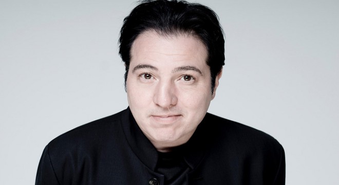 Fazıl Say: Bu seçim o yüzden çok kritik