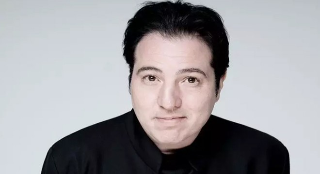 Fazıl Say boşandığını duyurdu