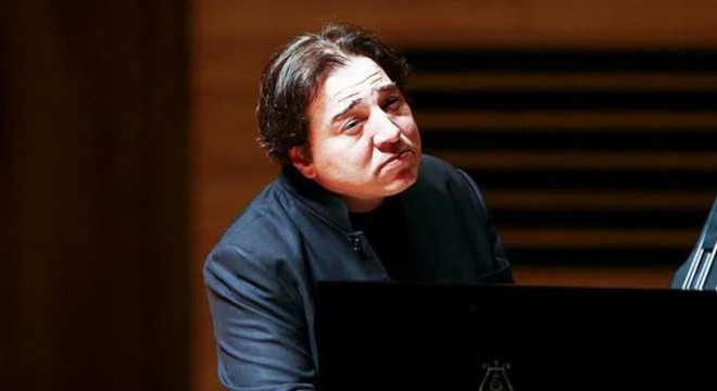 Fazıl Say'dan 15 Mayıs sabahı paylaşımı