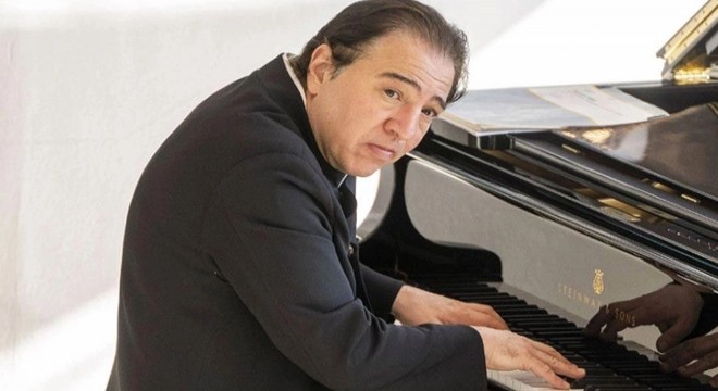 Fazıl Say'dan Dubai'de konser
