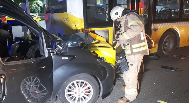 Feci kaza: 4'ü ağır 6 yaralı