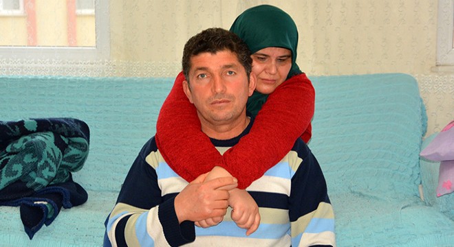 Felç oldu, annesinin cenazesinde konuşamaz hale geldi