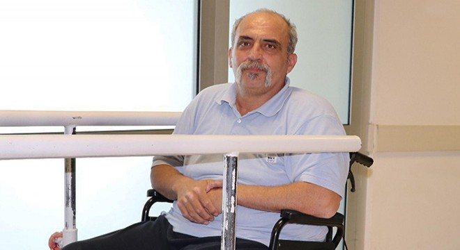 Felçlilerin ayağa kalkabilmeleri için umut oldu