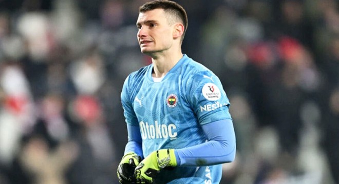 Fenerbahçe, Dominik Livakovic'in ayrılığını duyurdu