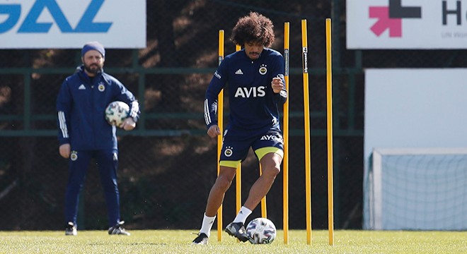 Fenerbahçe, Antalyaspor hazırlıklarına başladı