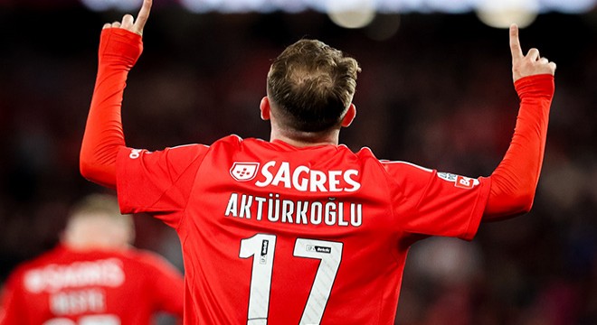 Fenerbahçe, Kerem Aktürkoğlu ile anlaşma sağladı