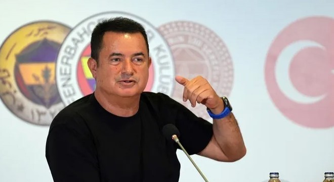 Fenerbahçe de Acun Ilıcalı yönetimden ayrıldı