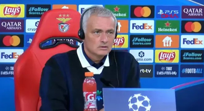 Fenerbahçe’de Mourinho dönemi bitti