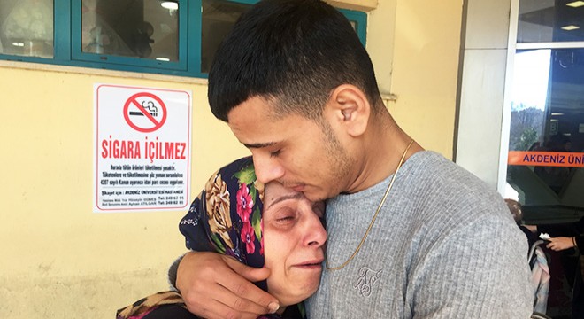 Fenomen 'Ares'in annesi: Sadece oğlum değil hepimiz ölüyoruz