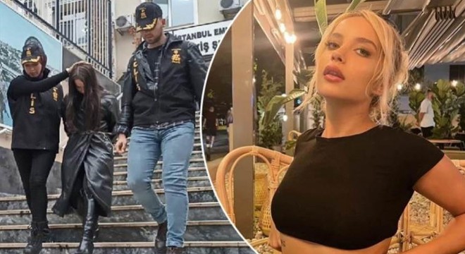 Fenomen Gizem Bağdaçiçek'e hapis istemi