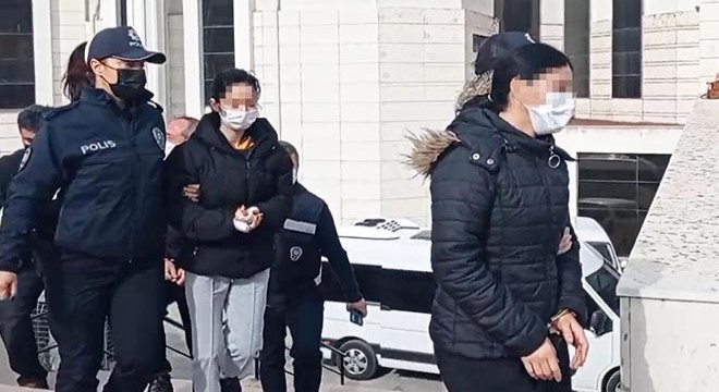 Ferdi Özbeğen'in yeğenin öldürülmesinde 5 şüpheli adliyede