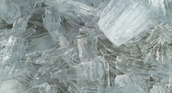 Feribotta 4 kilo metamfetamine 4 tutuklama