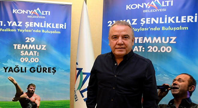 Feslikan Yaylası Yaz Şenlikleri başlıyor