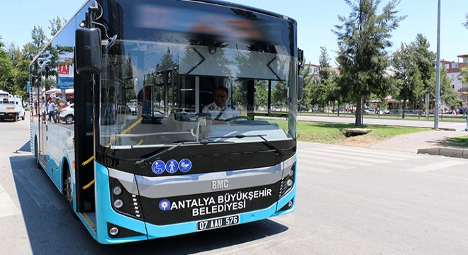 Feslikan Yaylası'na toplu ulaşım