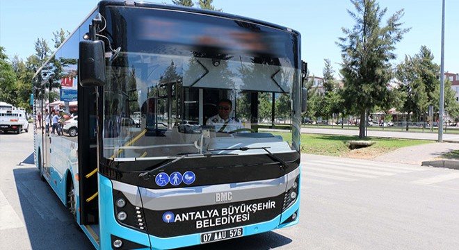 Feslikan Yaylası'na toplu ulaşım seferleri başladı