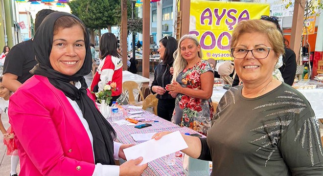 Festivalde lezzetler yarıştı