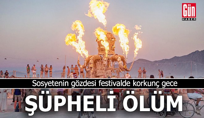 Festivalde korkunç gece: Kanlar içinde ölü bulundu