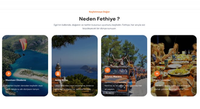 Fethiye Tur ve Aktivite Rehberiniz: GoFethiye ile Tatilinizi Planlayın