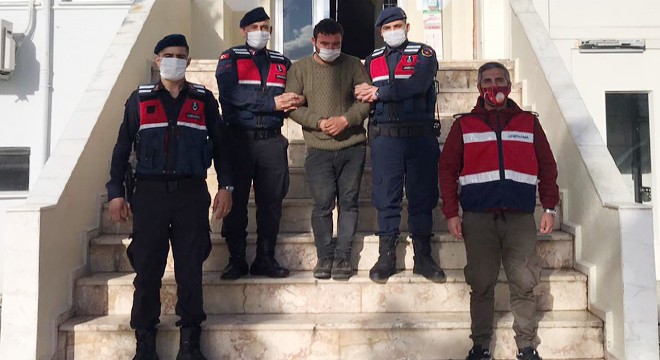 Fethiye'deki eş cinayetinin zanlısı, Antalya'da yakalandı