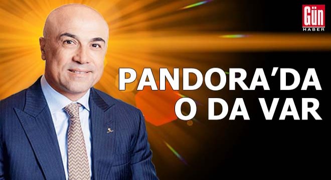 Fettah Tamince bu kez de Pandora'dan çıktı