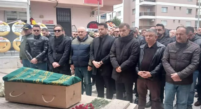 Feyyaz Uçar ın torunu Can Arbay son yolculuğuna uğurlandı