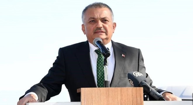 Fidanlar toprakla buluştu