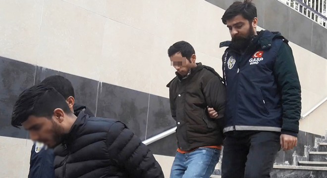 Fidye için kaçırılıp işkence yapılan genci polis kurtardı