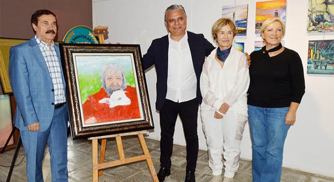 Fikret Otyam, doğum gününde övgüyle anıldı