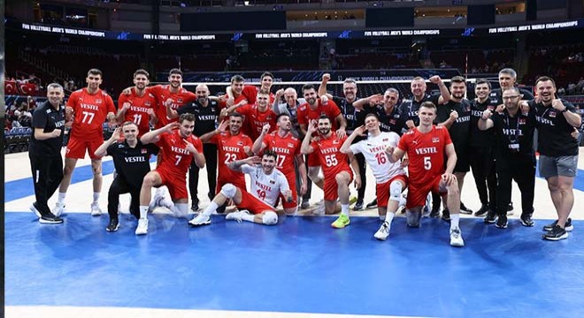 Filenin Efeleri, Dünya Şampiyonası nda çeyrek finalde
