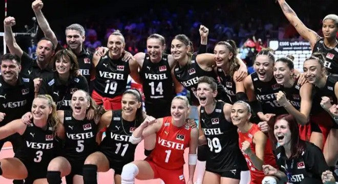 Filenin Sultanları ilham oldu... Voleybol dizisi geliyor