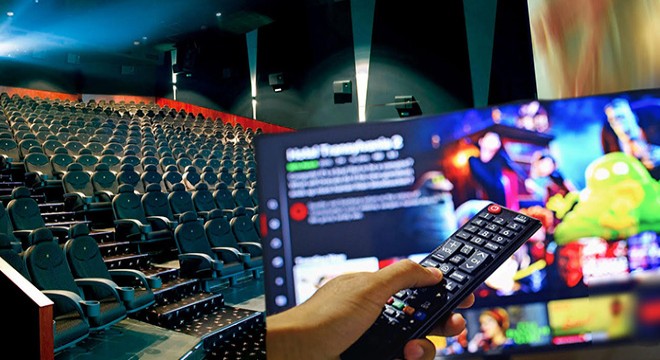 Film İzleme Alışkanlıklarının Değişimi: Sinemanın Dijital Dönüşümü