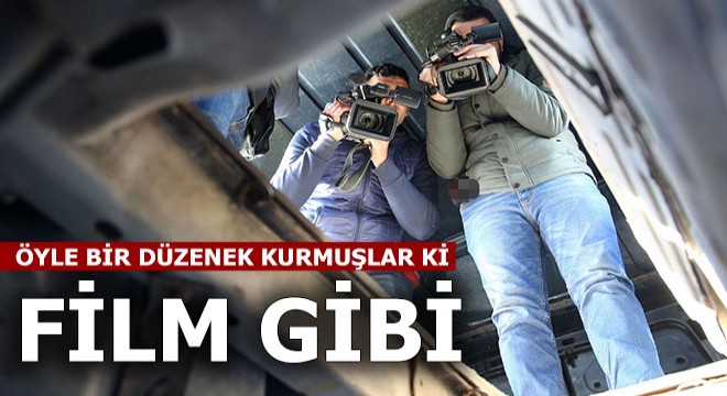 Film gibi...