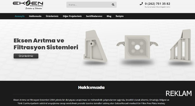 Filtre Pres Plakası Nedir? Kullanım Alanları