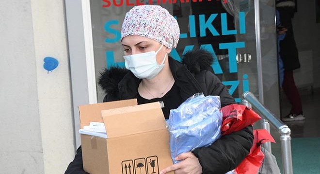 Filyasyon ekibinden bir rica; 'Tek çabalayan biz olmayalım'