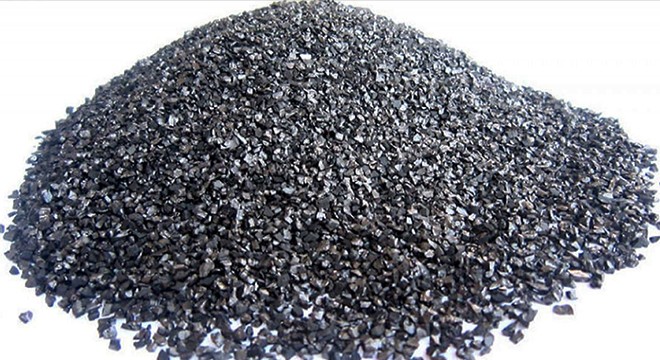 Fındık kabuğundan kömür üretilmesi için çalışma