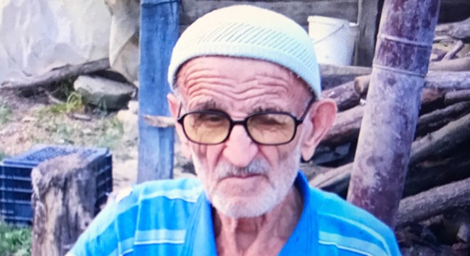Fındıklığa gitti, bir daha haber alınamadı