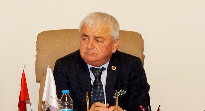 Finike Belediyesi'nde aralık meclisi