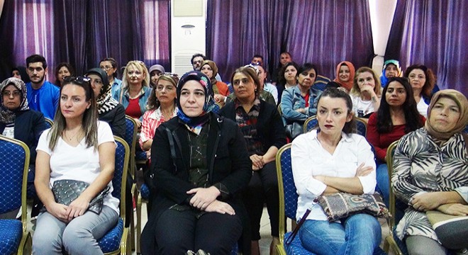 Finike HEM'de istişare toplantısı