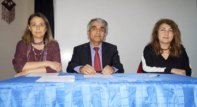 Finike HEM'de istişare toplantısı