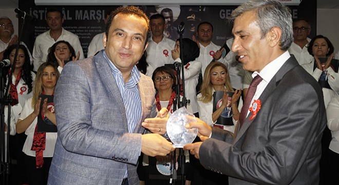 Finike THM Topluluğu'ndan yılsonu konseri