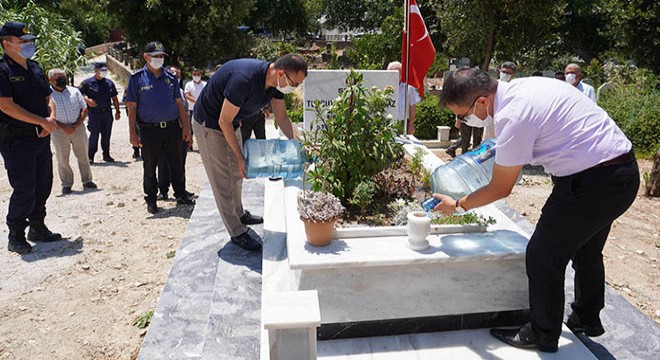Finike'de 15 Temmuz etkinlikleri