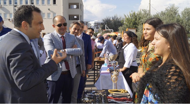 Finike'de Ahilik Haftası kutlandı